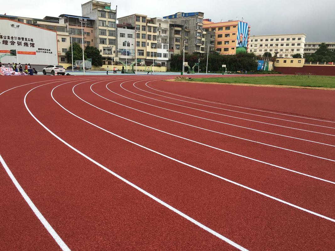 临汾市橡胶跑道塑胶跑道材料 - 价格